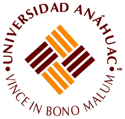 Logo Universidad Anáhuac México Sur